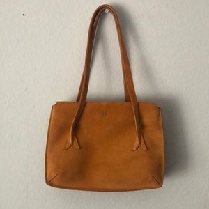 Rouje Le J bag in orange